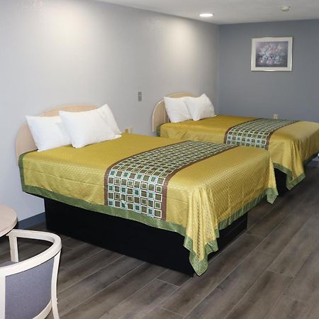 Americas Best Value Inn Cabot Eksteriør billede