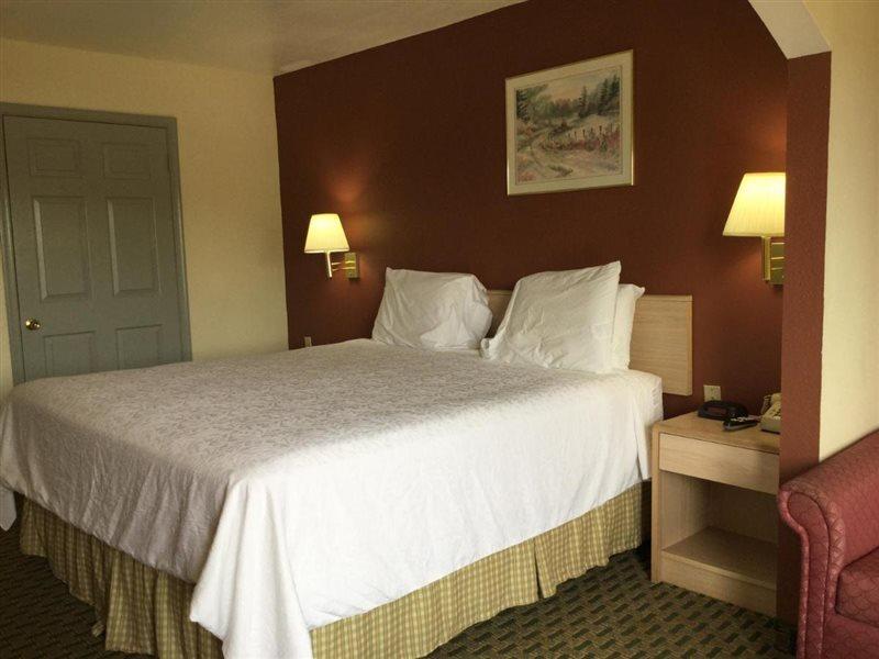 Americas Best Value Inn Cabot Eksteriør billede