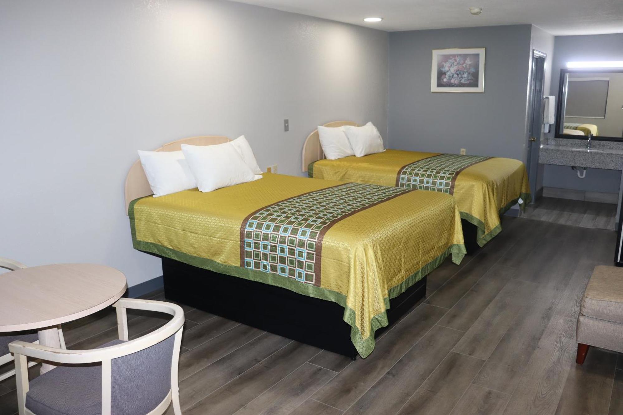 Americas Best Value Inn Cabot Eksteriør billede