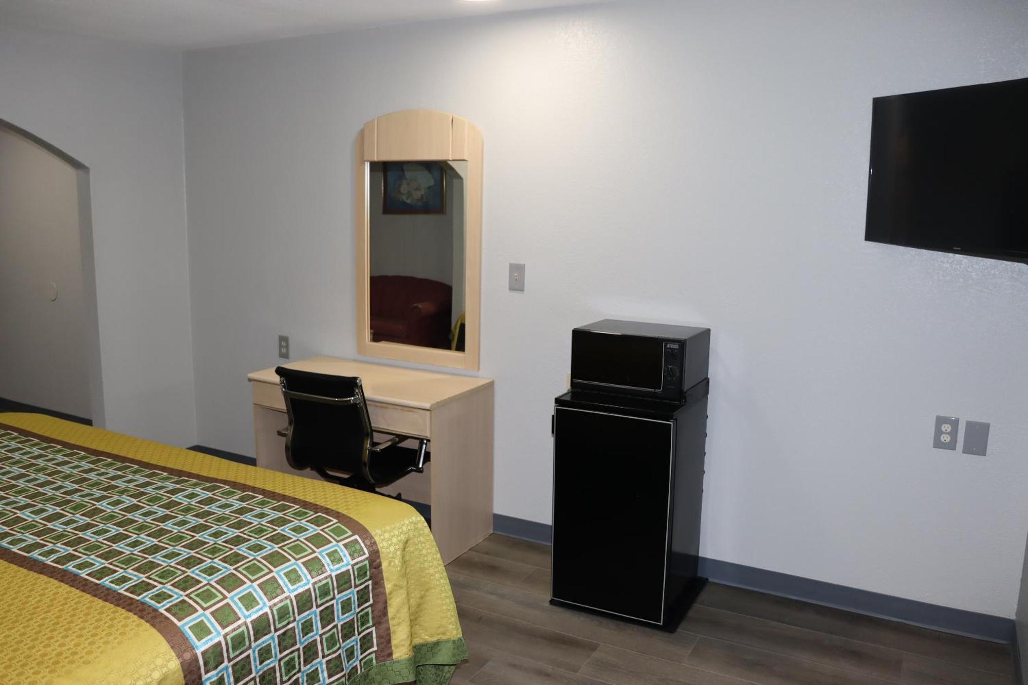 Americas Best Value Inn Cabot Eksteriør billede