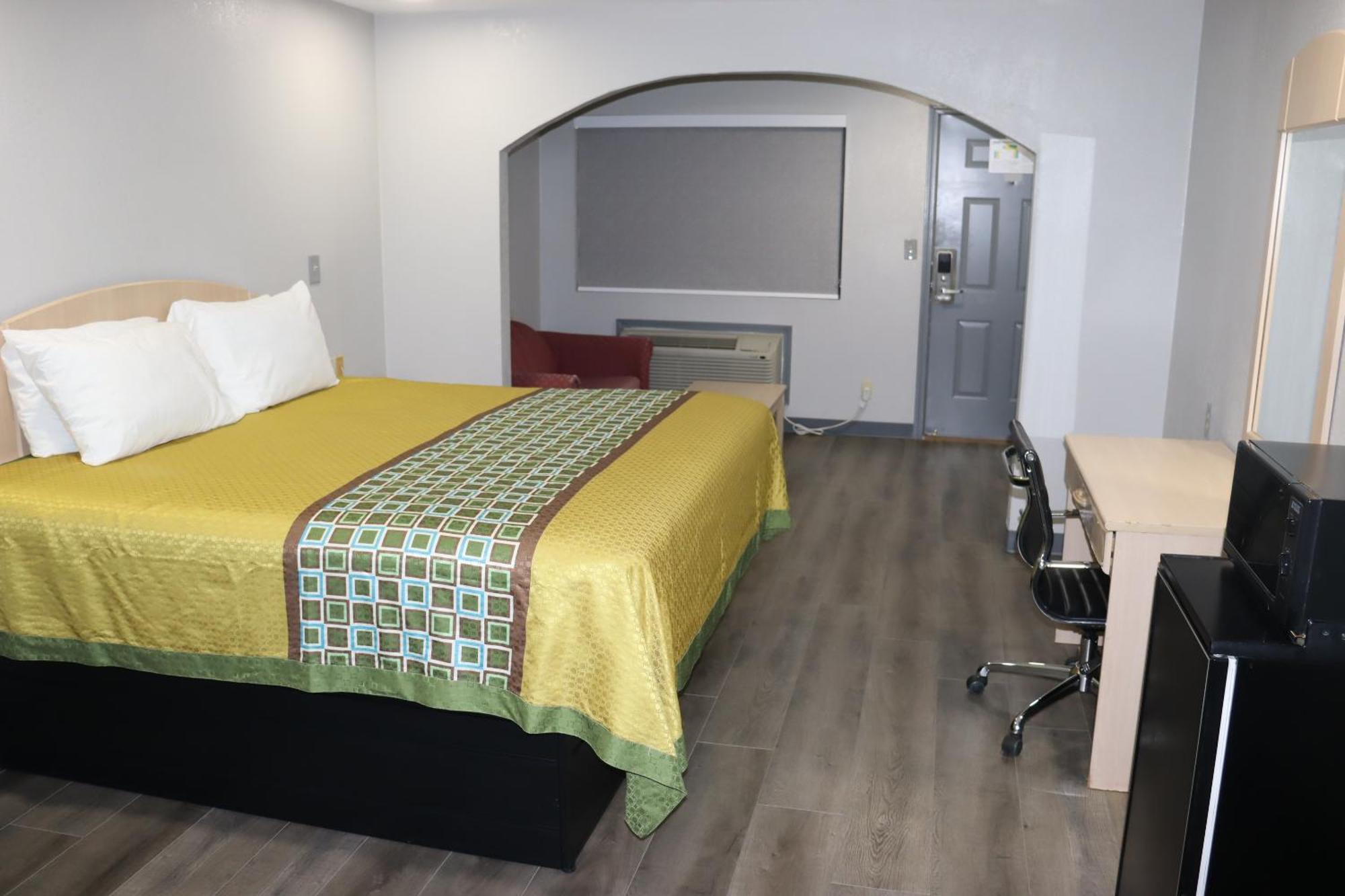 Americas Best Value Inn Cabot Eksteriør billede