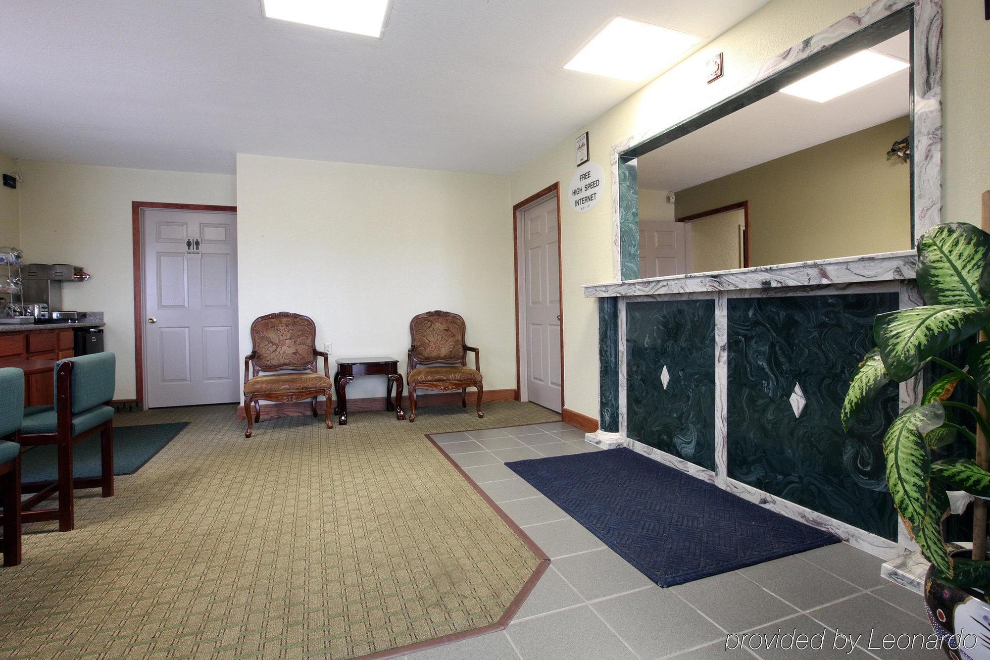 Americas Best Value Inn Cabot Interiør billede