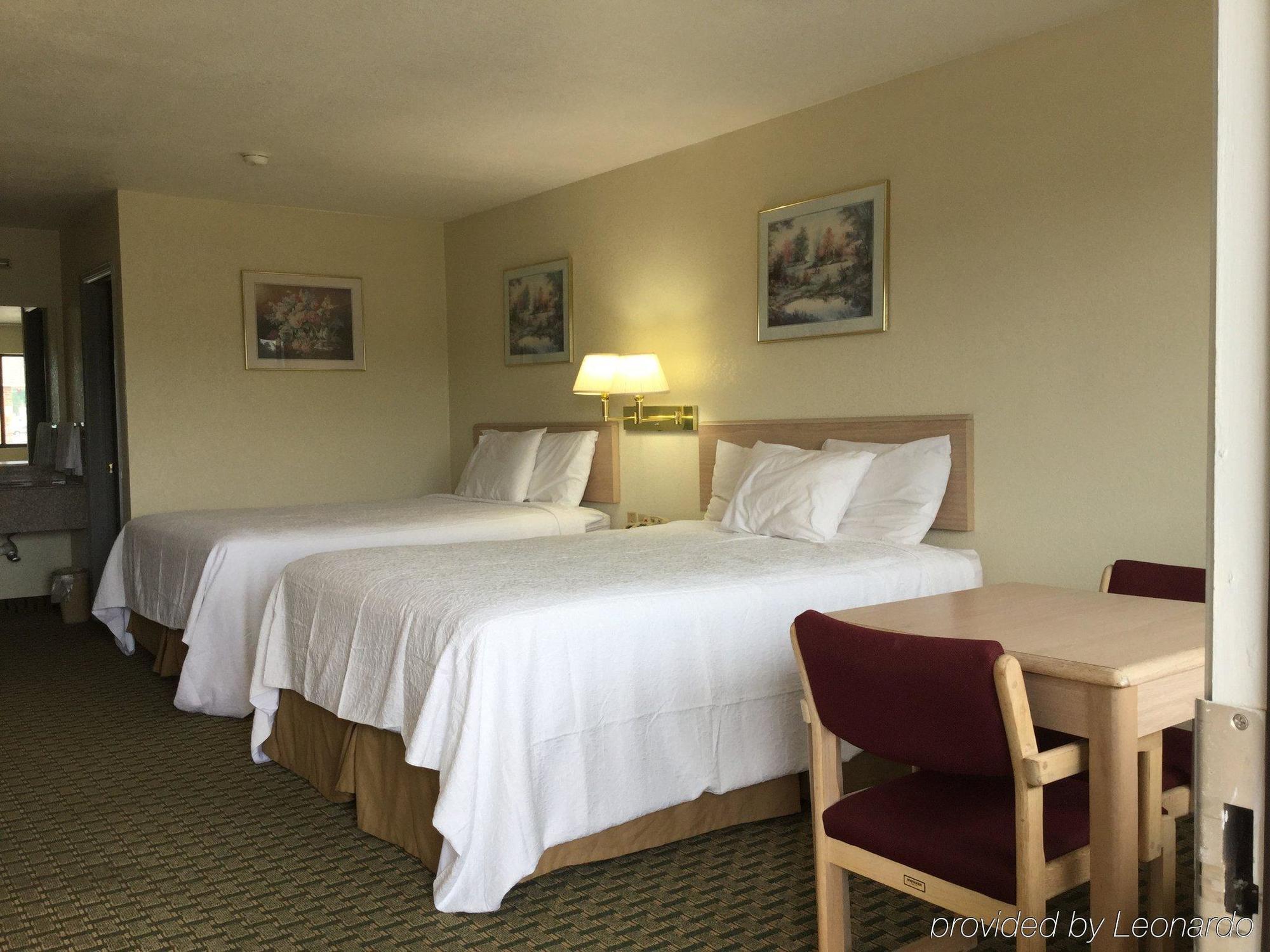 Americas Best Value Inn Cabot Eksteriør billede