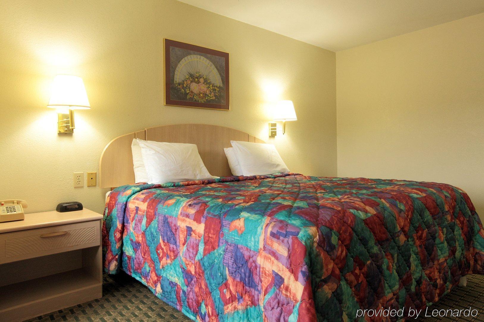 Americas Best Value Inn Cabot Værelse billede