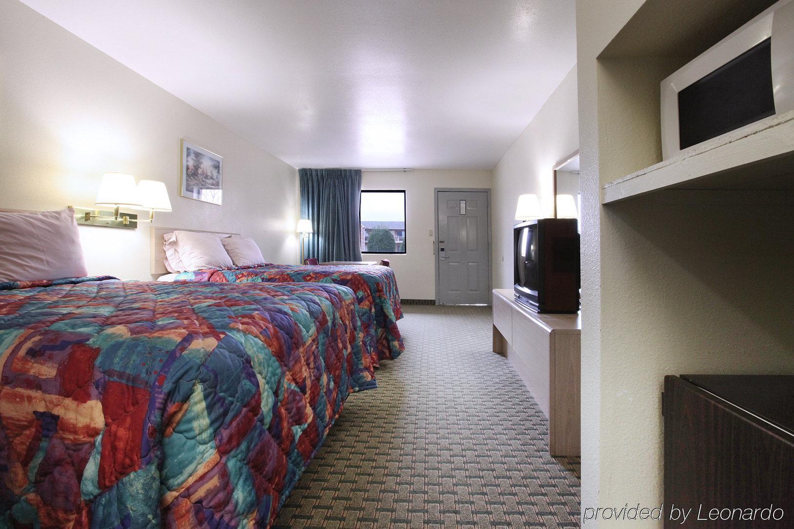 Americas Best Value Inn Cabot Værelse billede
