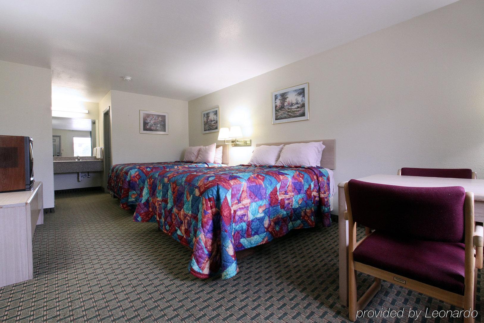 Americas Best Value Inn Cabot Værelse billede