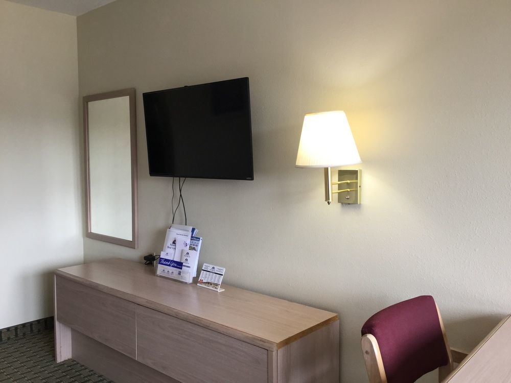 Americas Best Value Inn Cabot Eksteriør billede