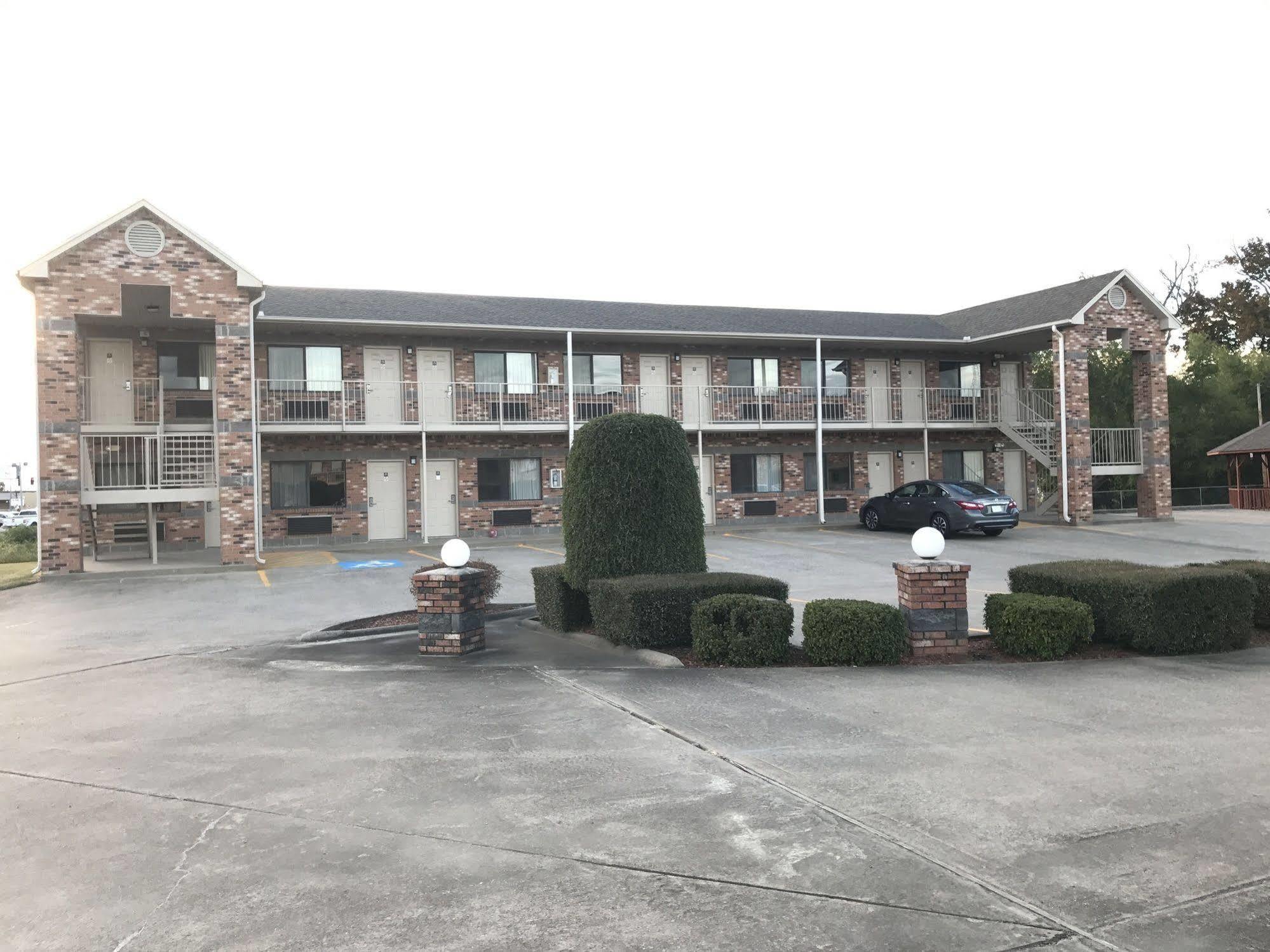 Americas Best Value Inn Cabot Eksteriør billede